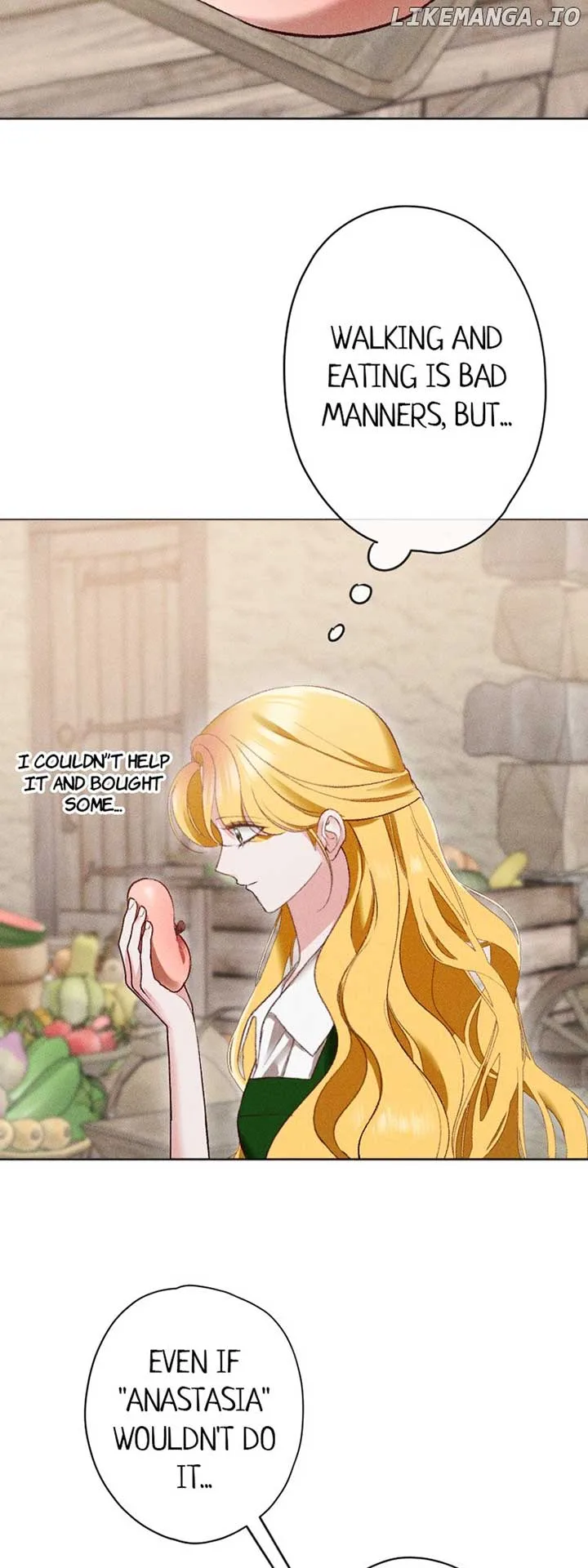 If You Wish for My Despair Chapter 69 page 54
