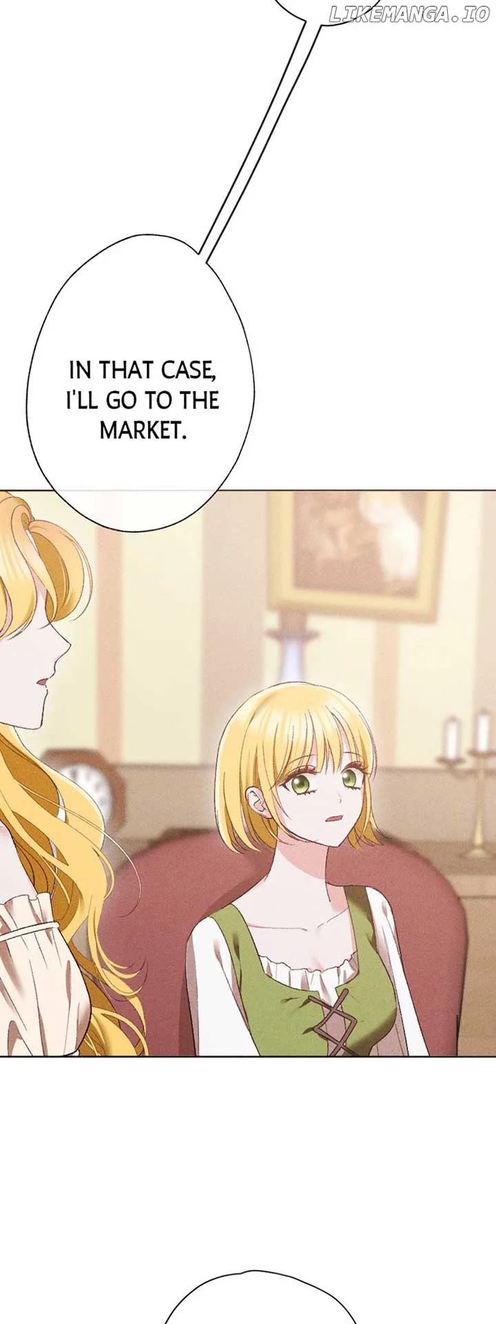 If You Wish for My Despair Chapter 69 page 37