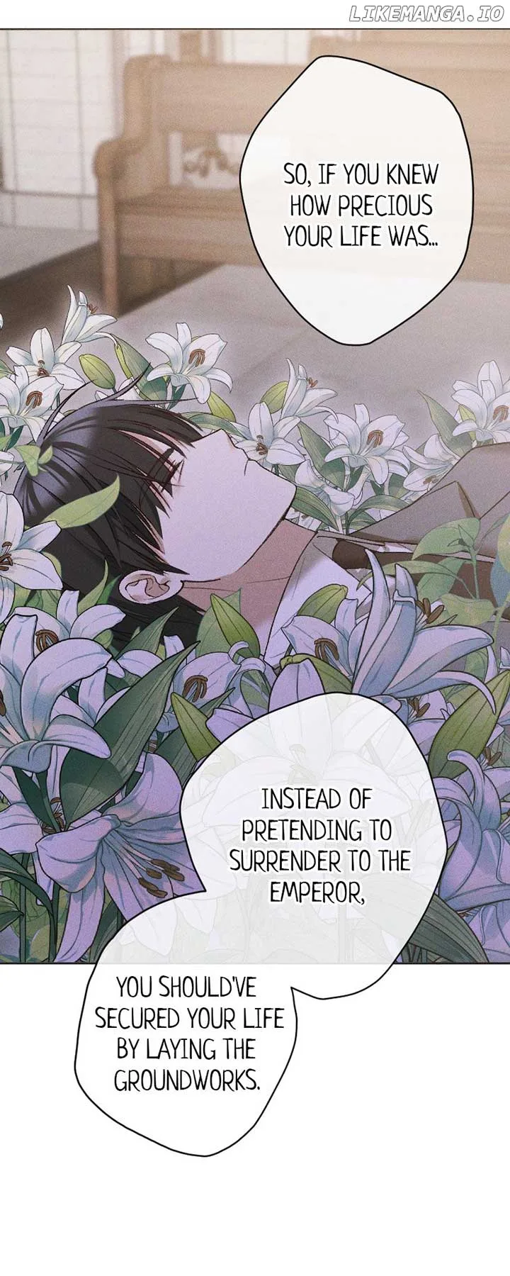 If You Wish for My Despair Chapter 67 page 21