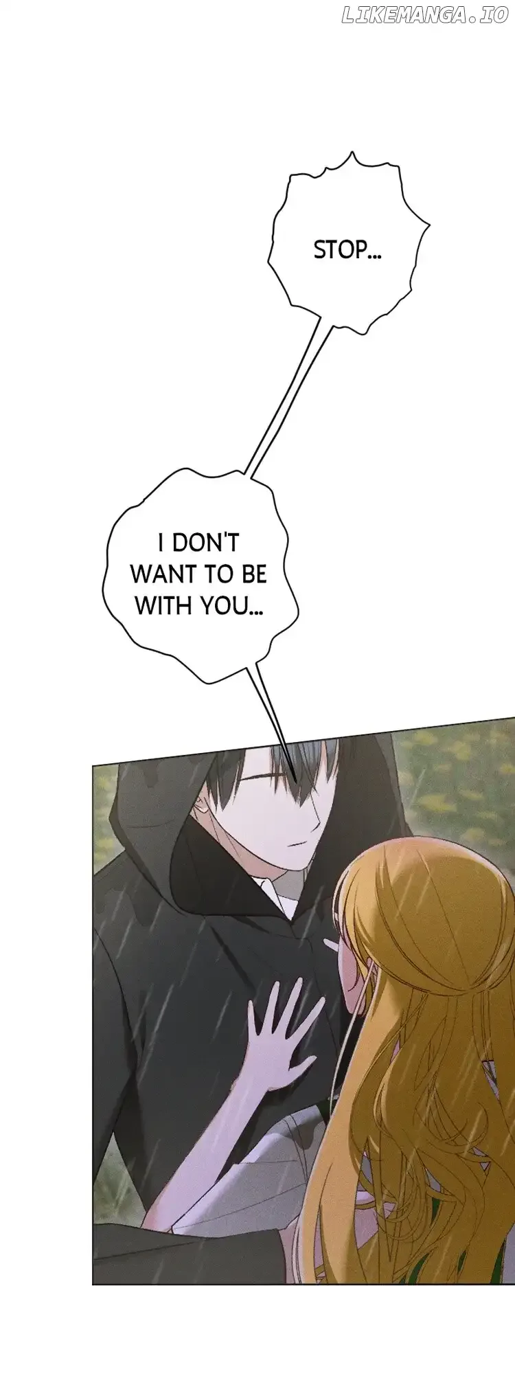If You Wish for My Despair Chapter 70 page 14