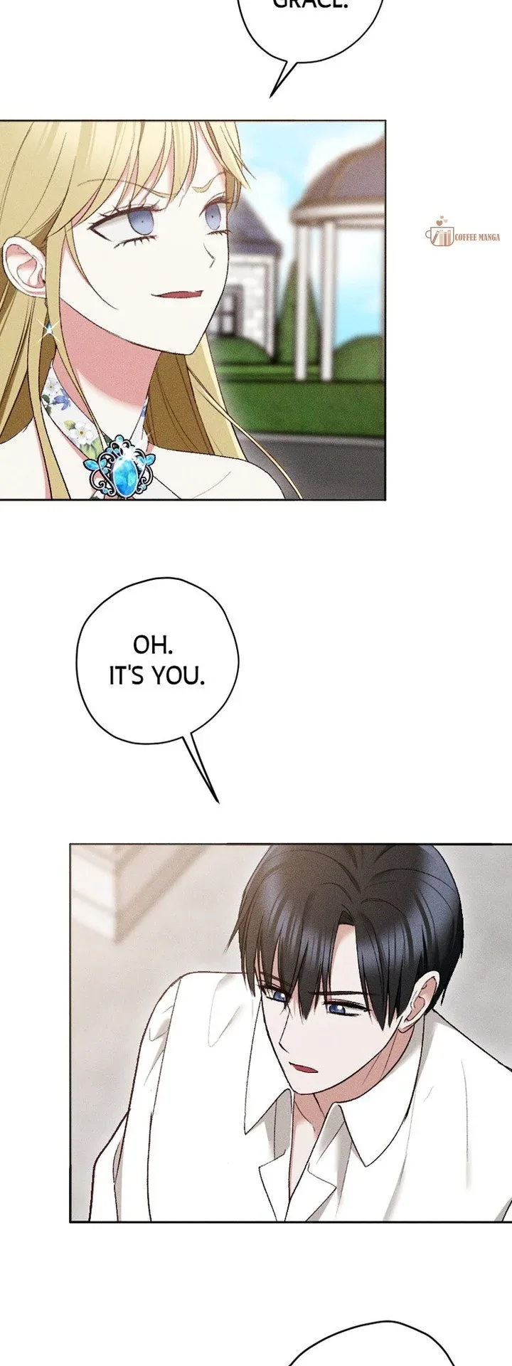 If You Wish for My Despair Chapter 71 page 45