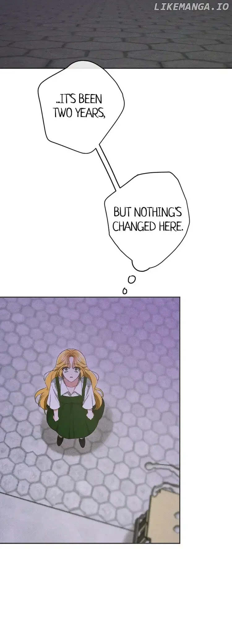 If You Wish for My Despair Chapter 70 page 44