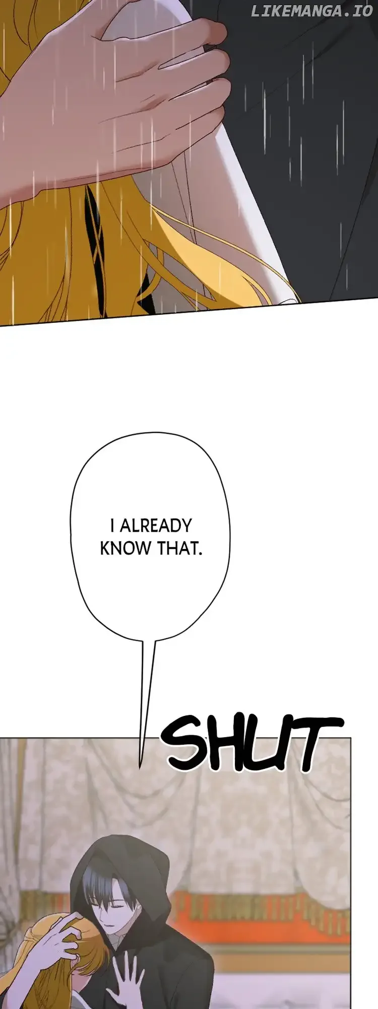 If You Wish for My Despair Chapter 70 page 28