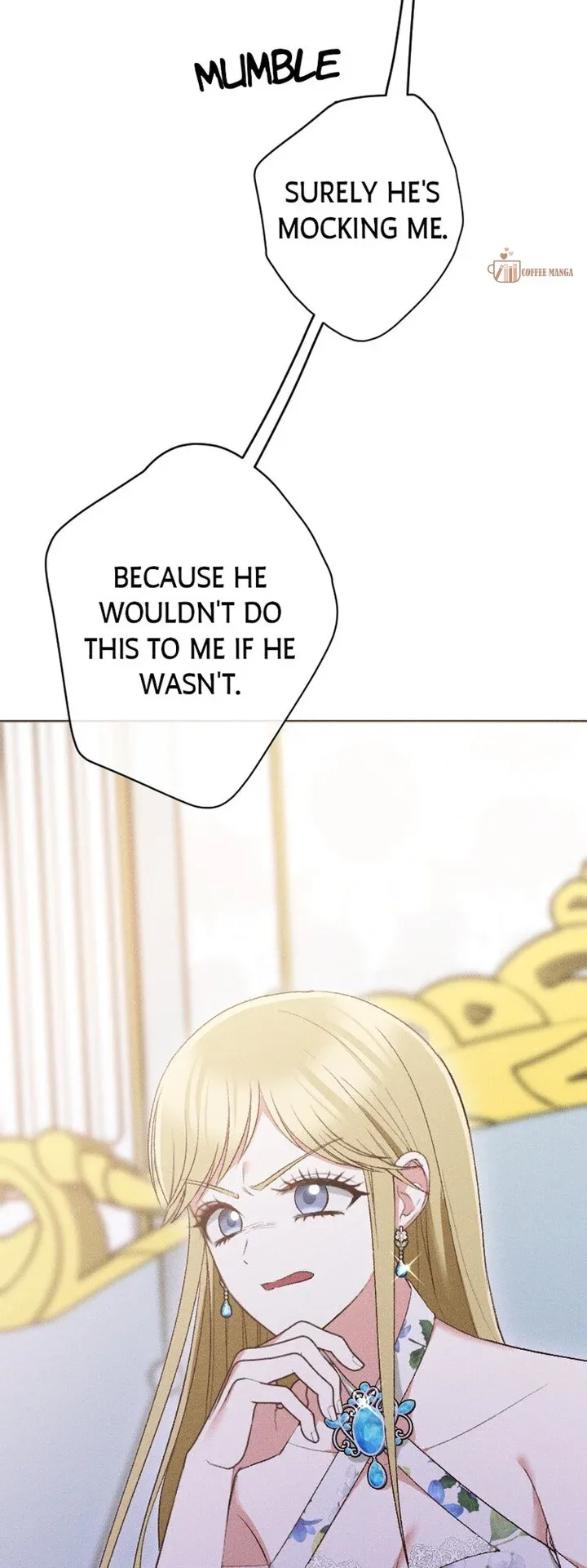 If You Wish for My Despair Chapter 71 page 20