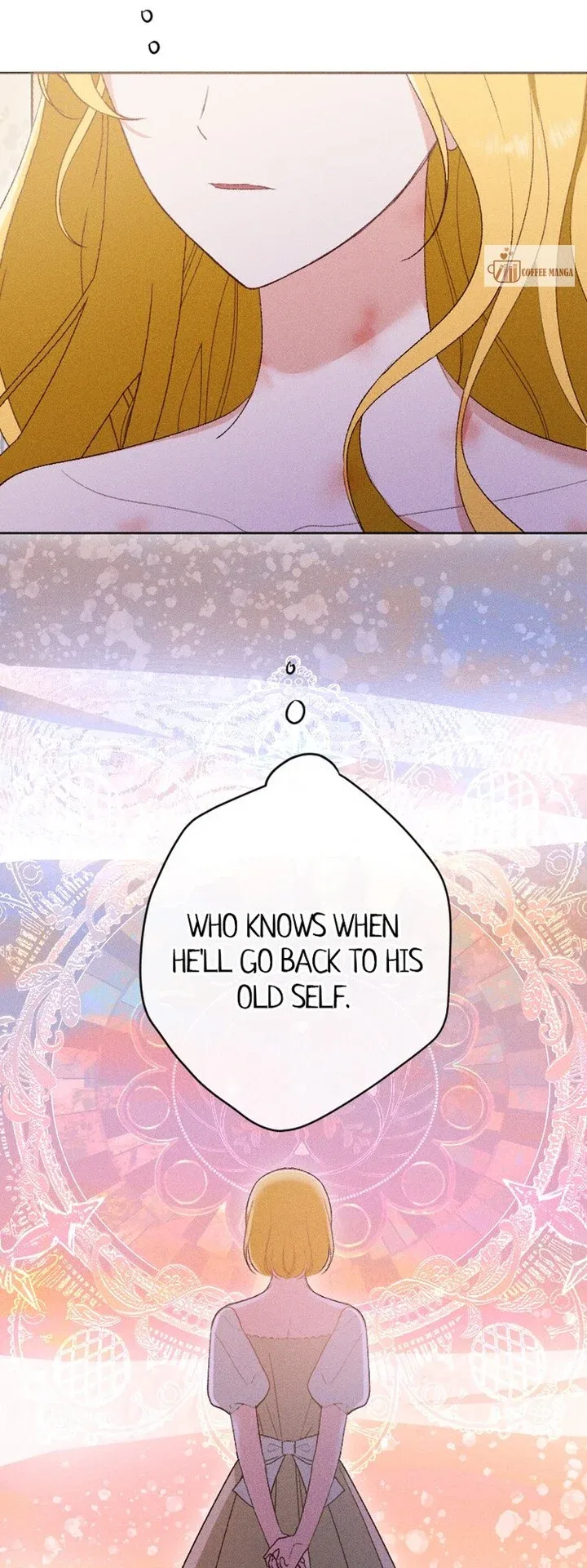 If You Wish for My Despair Chapter 71 page 15