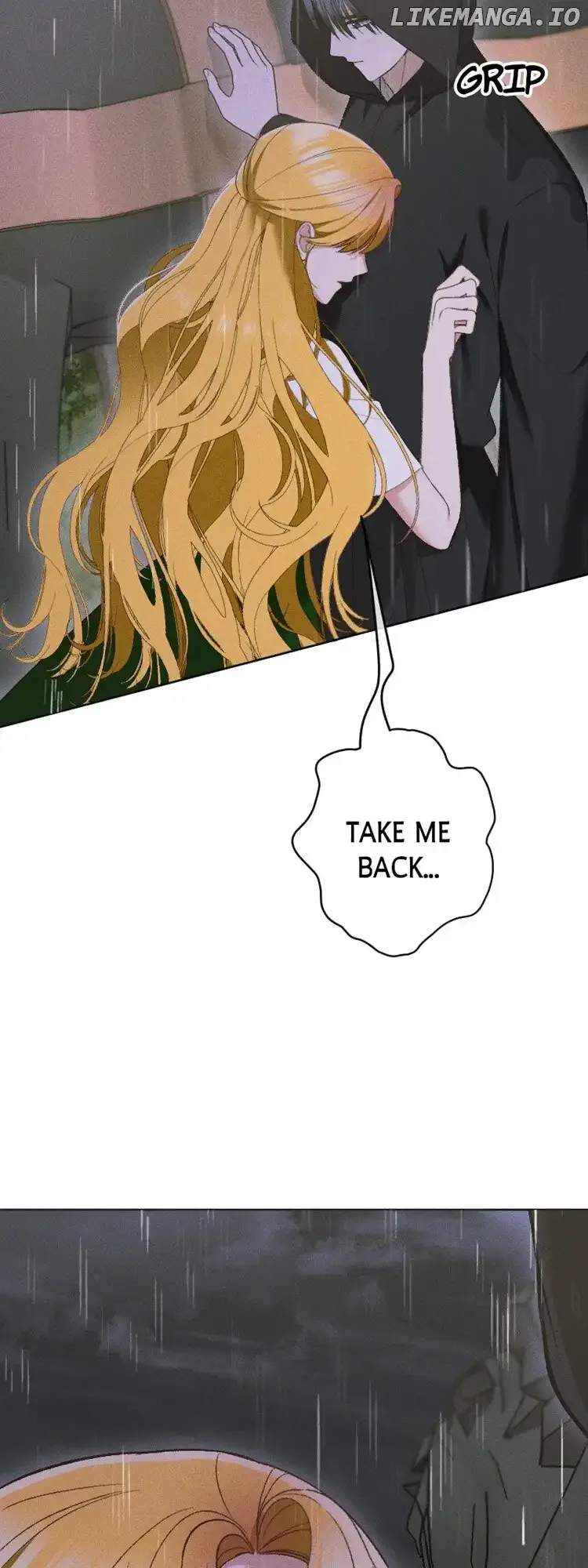 If You Wish for My Despair Chapter 70 page 23