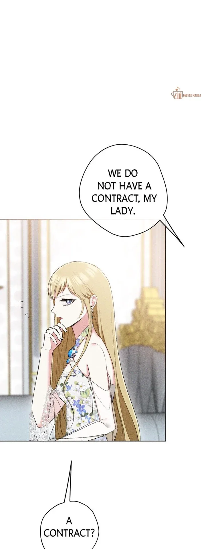 If You Wish for My Despair Chapter 71 page 24