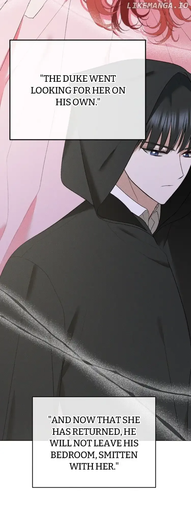 If You Wish for My Despair Chapter 70 page 61