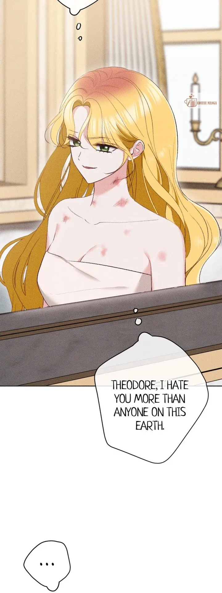 If You Wish for My Despair Chapter 71 page 14