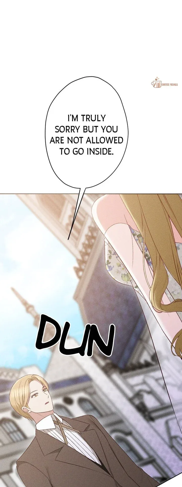 If You Wish for My Despair Chapter 71 page 34
