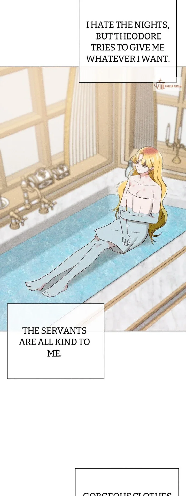 If You Wish for My Despair Chapter 71 page 10