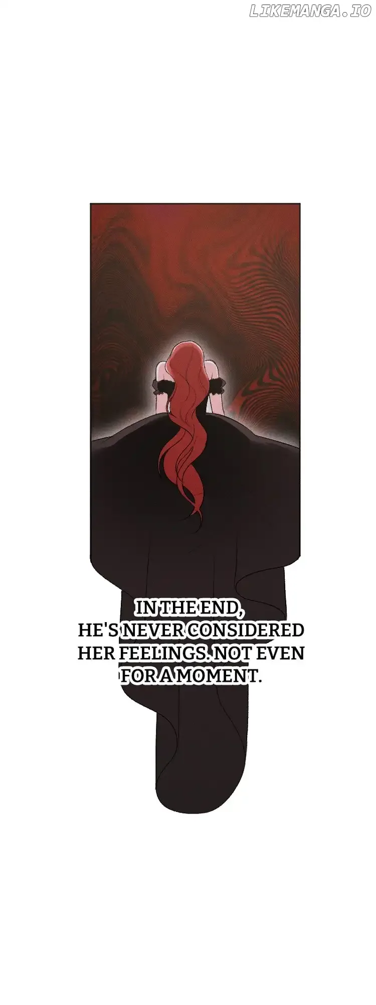 If You Wish for My Despair Chapter 70 page 42