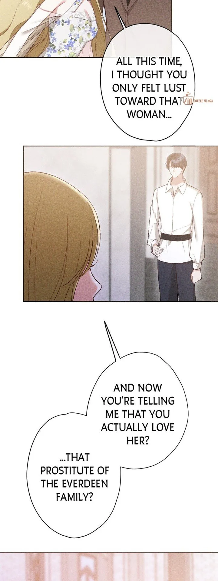 If You Wish for My Despair Chapter 71 page 61