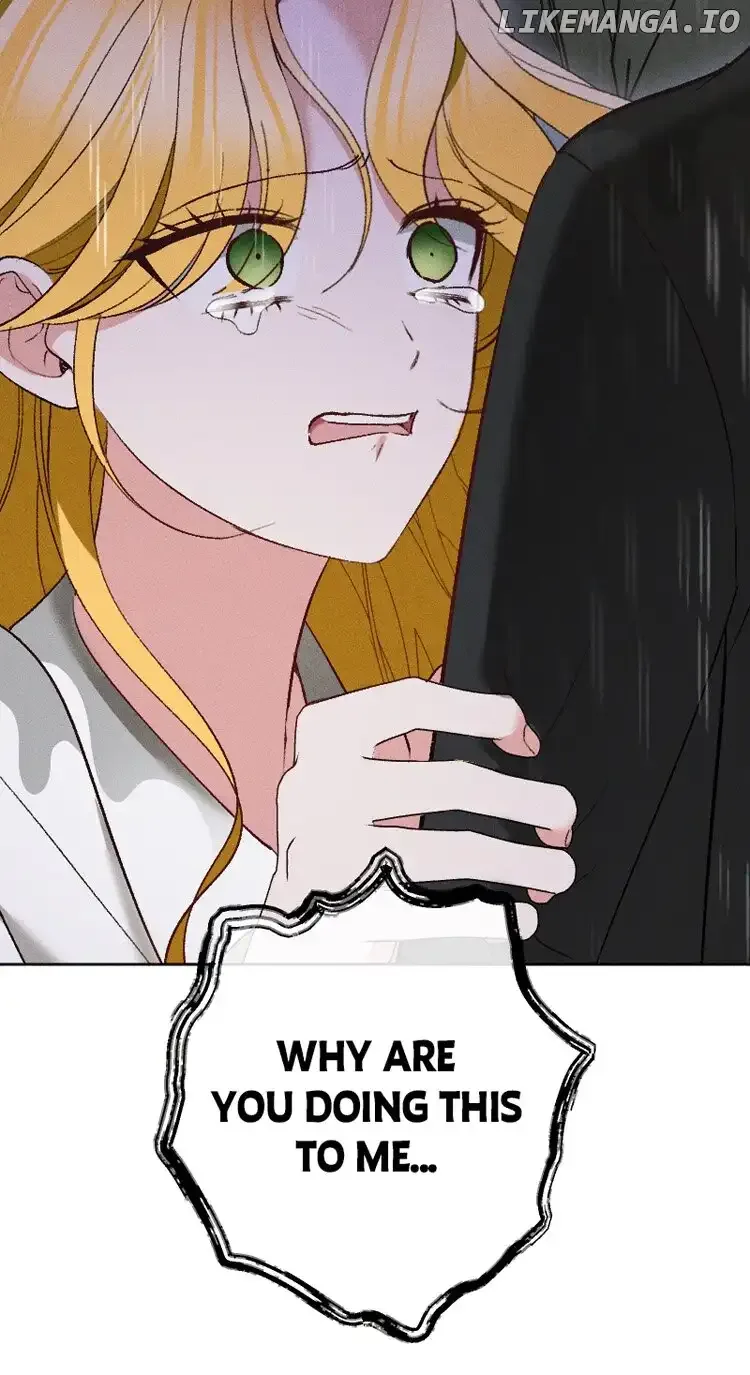 If You Wish for My Despair Chapter 70 page 24