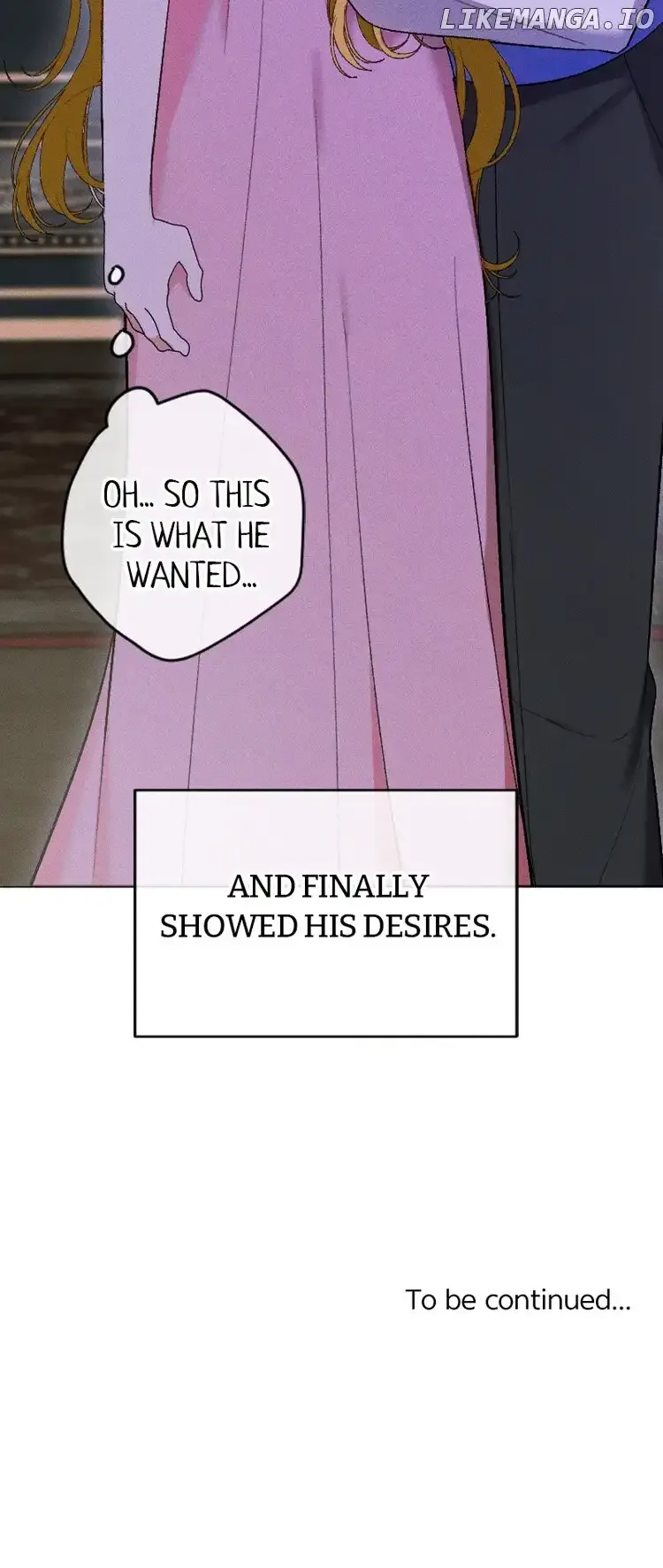 If You Wish for My Despair Chapter 70 page 73