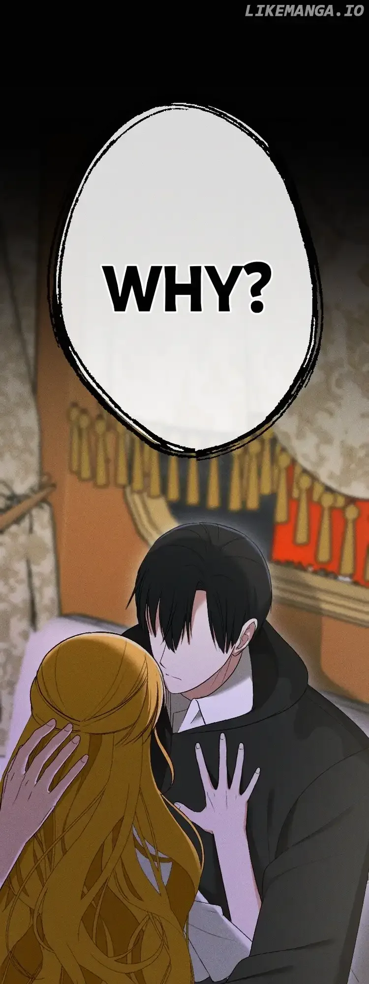 If You Wish for My Despair Chapter 70 page 36