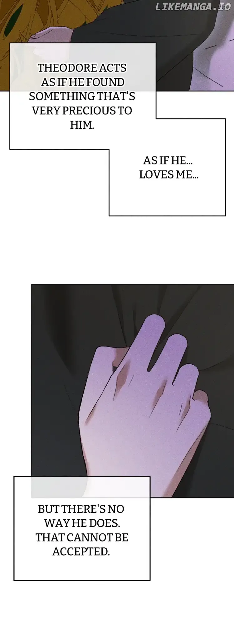 If You Wish for My Despair Chapter 70 page 37