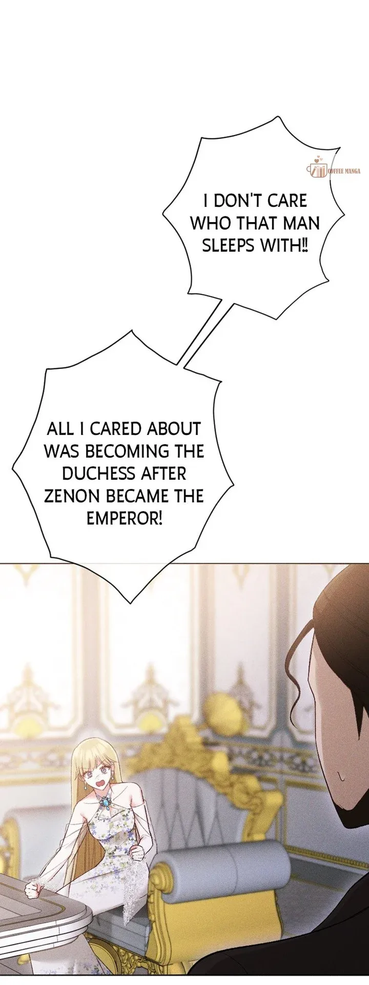 If You Wish for My Despair Chapter 71 page 29