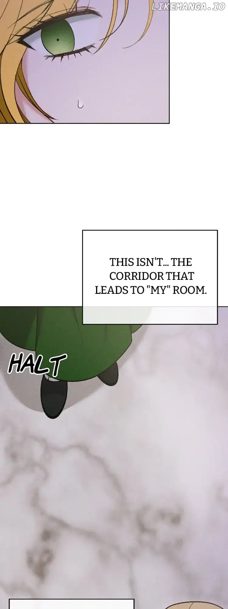 If You Wish for My Despair Chapter 70 page 54