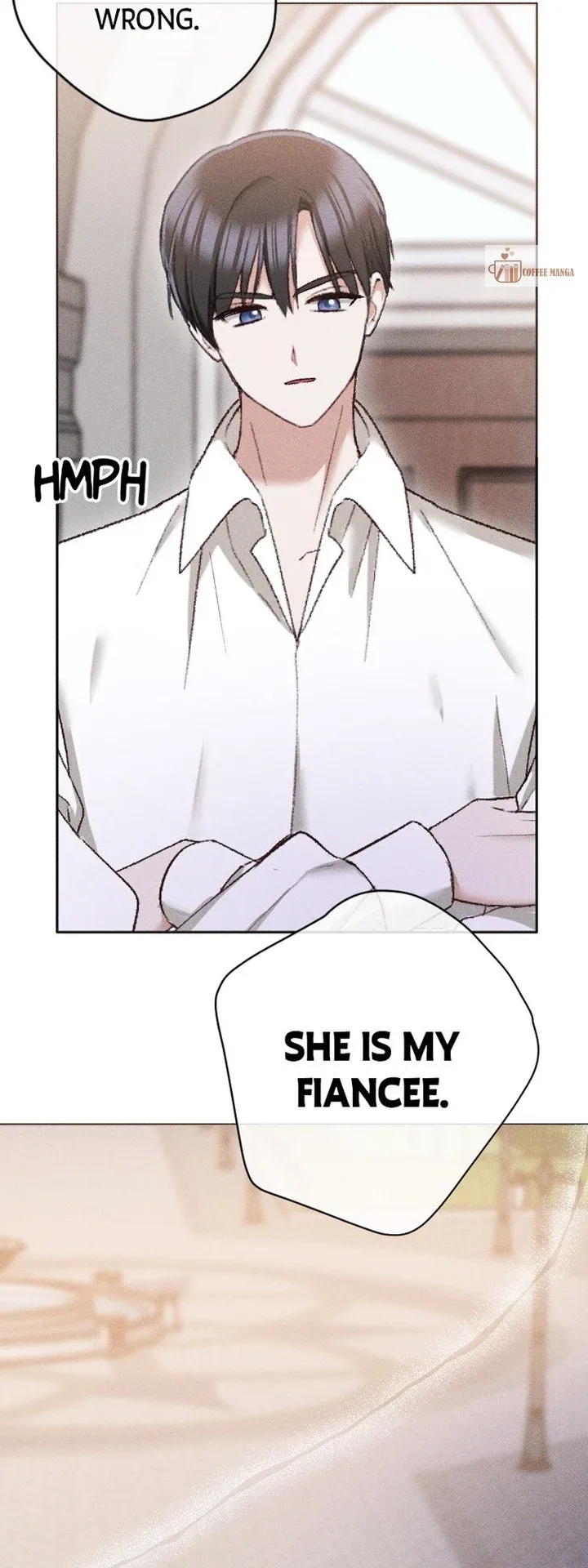 If You Wish for My Despair Chapter 71 page 58