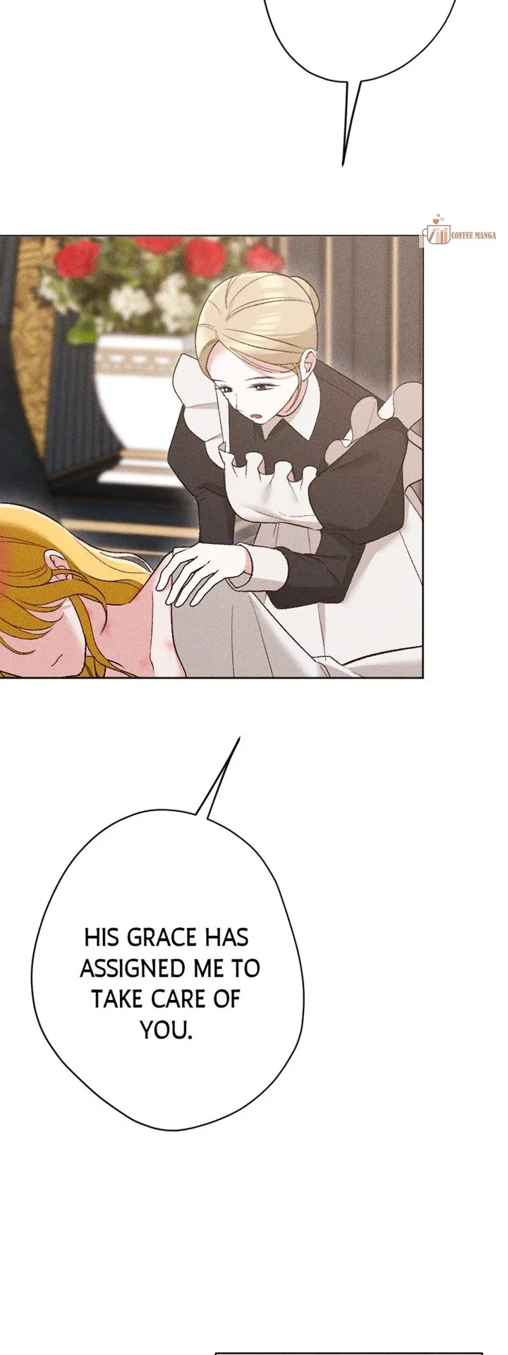 If You Wish for My Despair Chapter 71 page 9