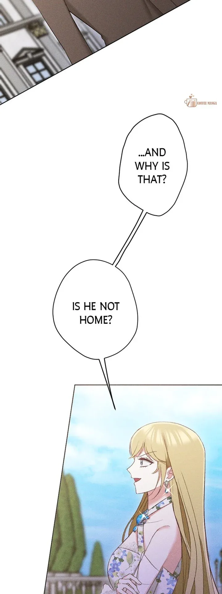 If You Wish for My Despair Chapter 71 page 35