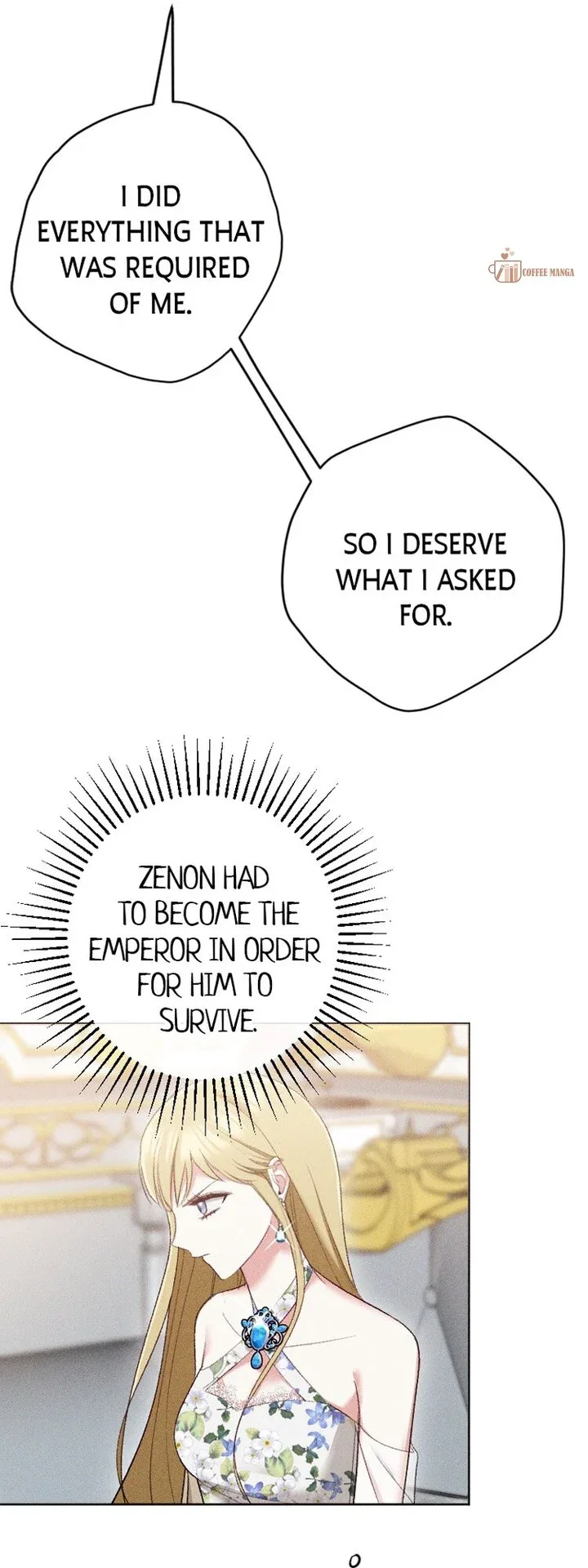 If You Wish for My Despair Chapter 71 page 30