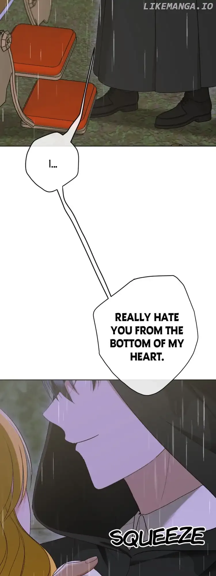 If You Wish for My Despair Chapter 70 page 27