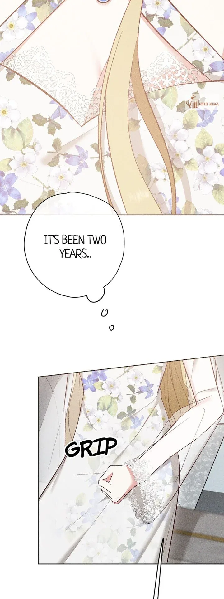 If You Wish for My Despair Chapter 71 page 19