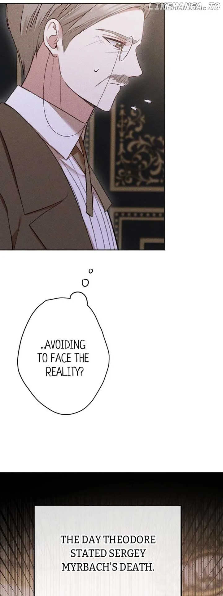 If You Wish for My Despair Chapter 67 page 62