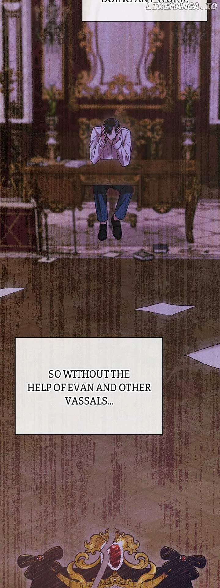 If You Wish for My Despair Chapter 67 page 58