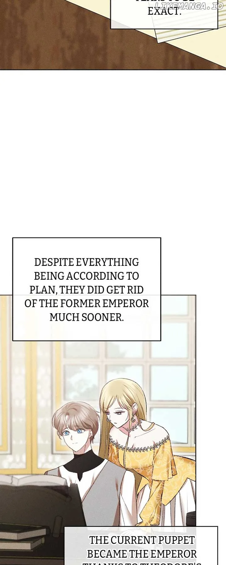 If You Wish for My Despair Chapter 67 page 74