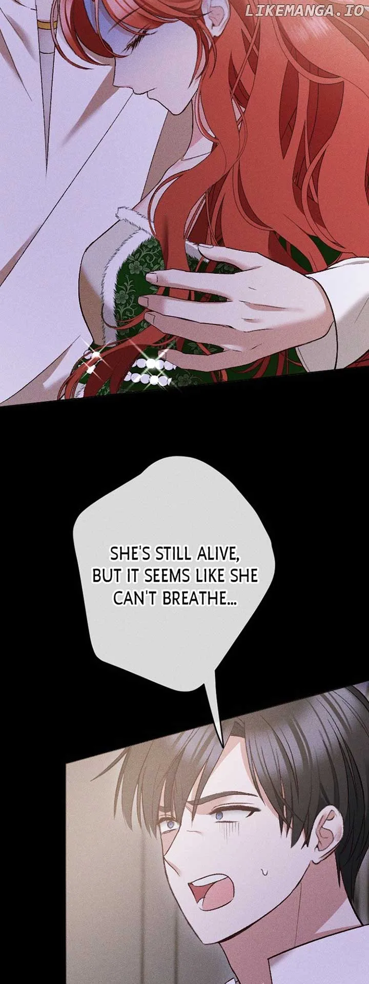 If You Wish for My Despair Chapter 67 page 65