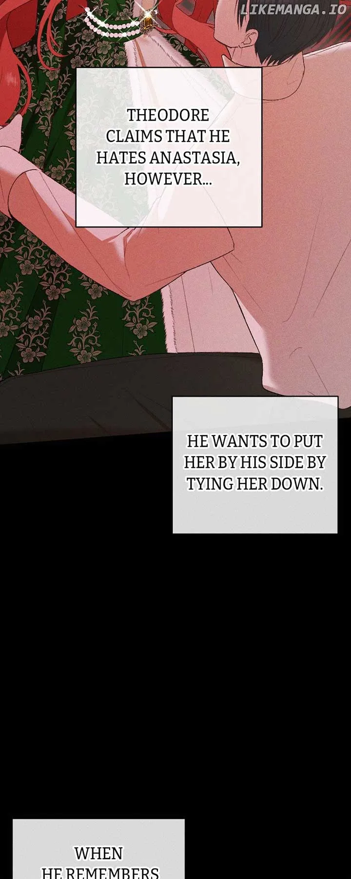 If You Wish for My Despair Chapter 67 page 68