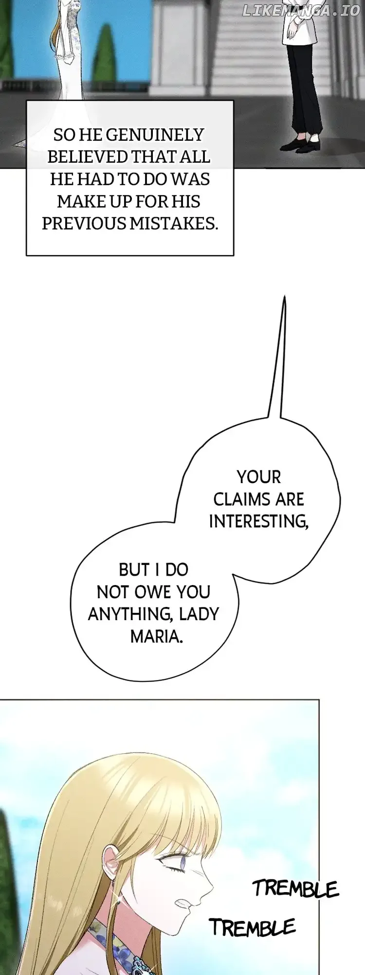 If You Wish for My Despair Chapter 72 page 6