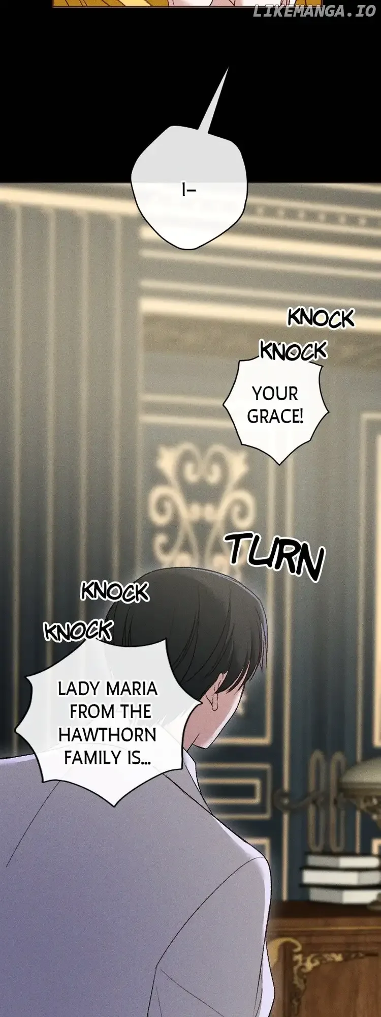 If You Wish for My Despair Chapter 72 page 22