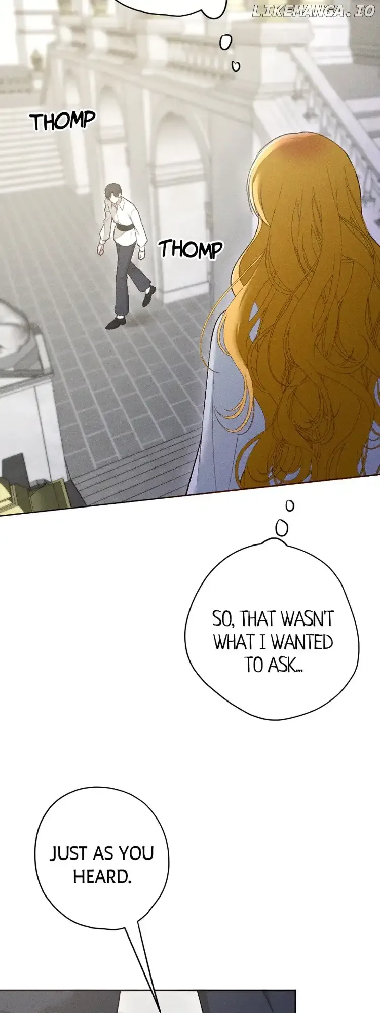 If You Wish for My Despair Chapter 72 page 27