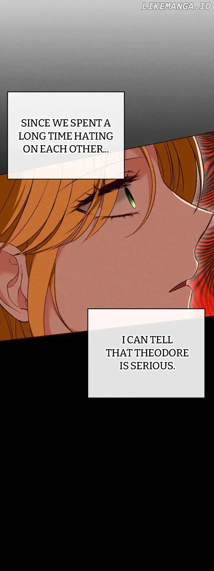 If You Wish for My Despair Chapter 72 page 40