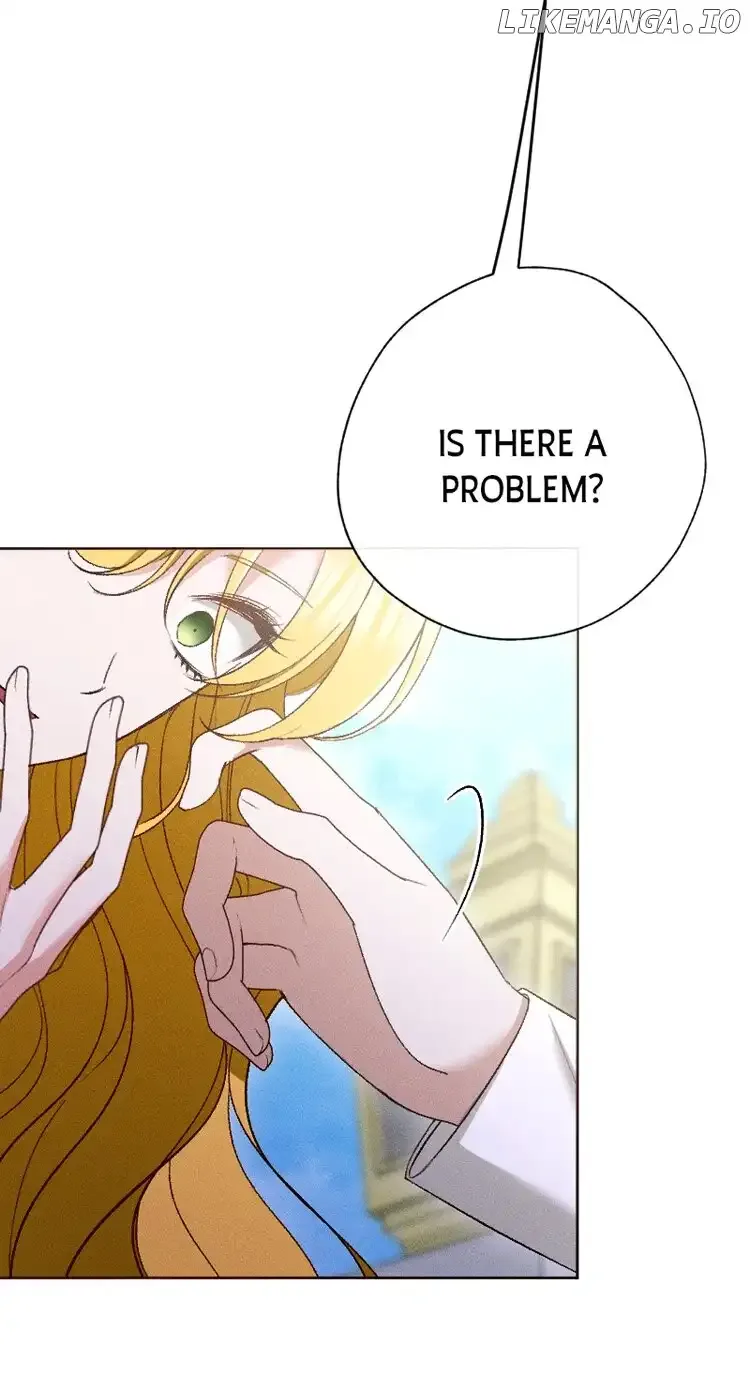 If You Wish for My Despair Chapter 72 page 33