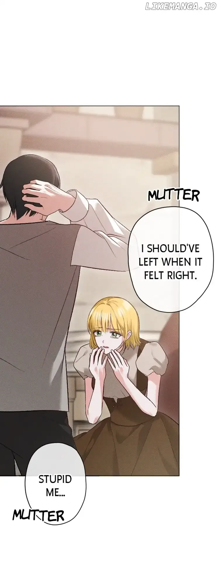 If You Wish for My Despair Chapter 73 page 30