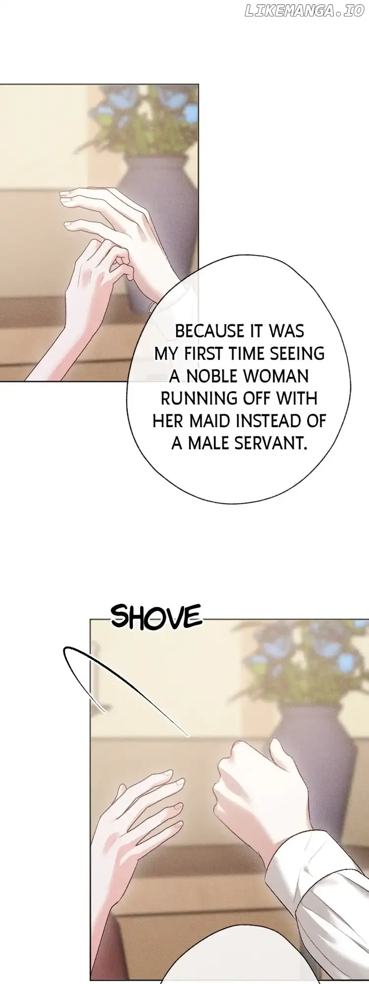 If You Wish for My Despair Chapter 73 page 22