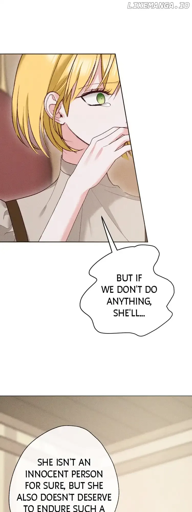 If You Wish for My Despair Chapter 73 page 24