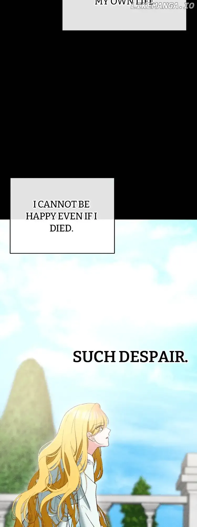 If You Wish for My Despair Chapter 72 page 42