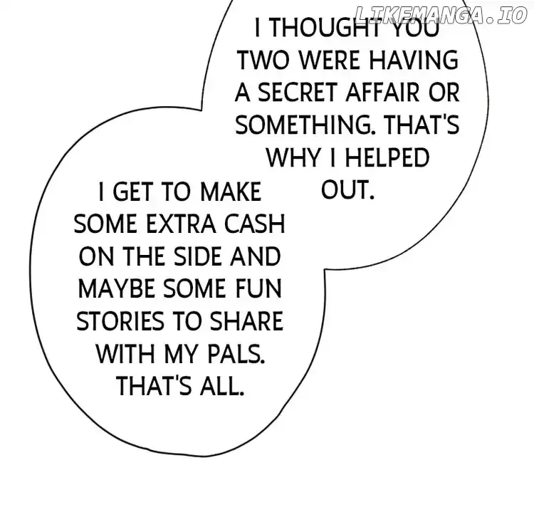 If You Wish for My Despair Chapter 73 page 23
