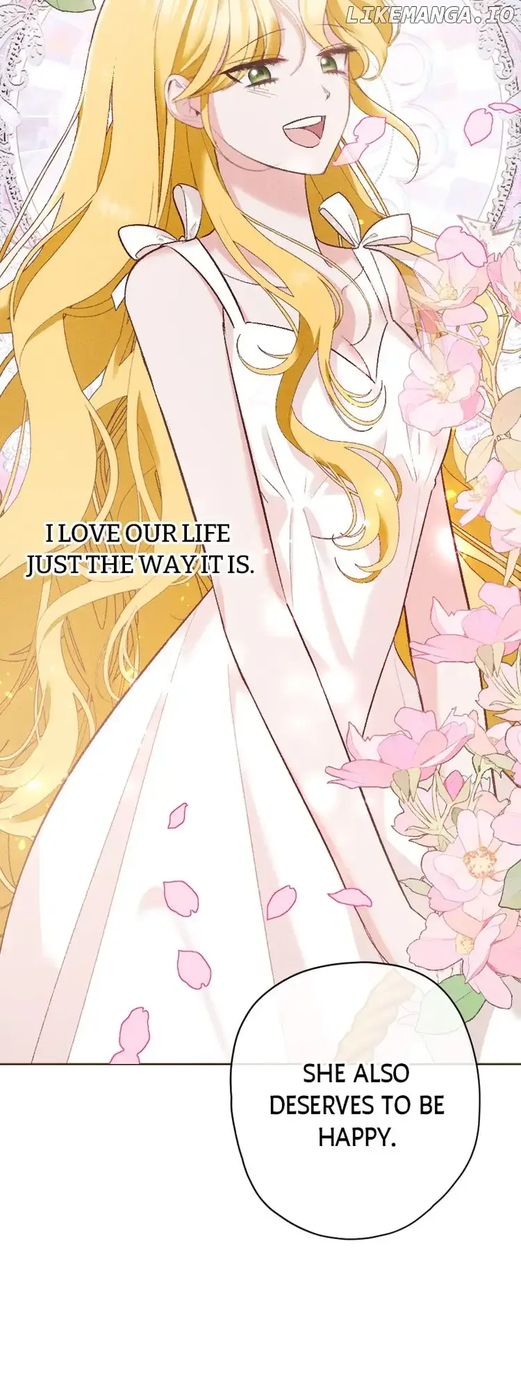 If You Wish for My Despair Chapter 73 page 26