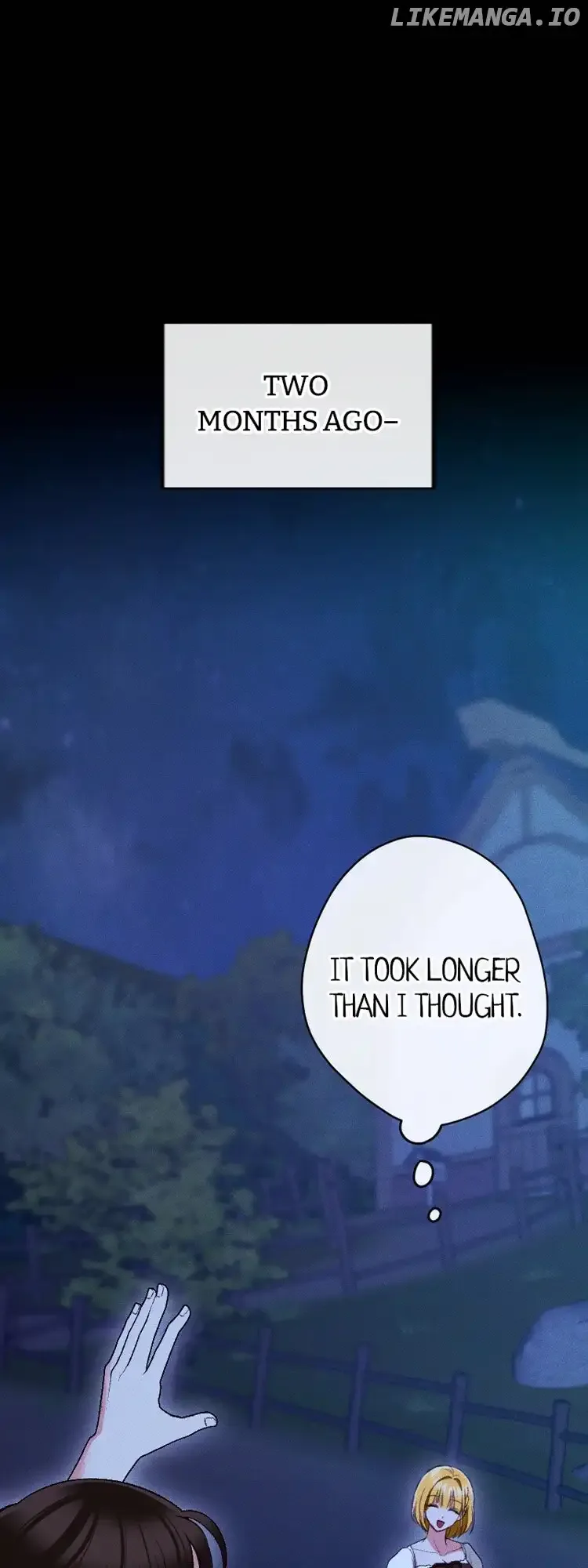 If You Wish for My Despair Chapter 72 page 49