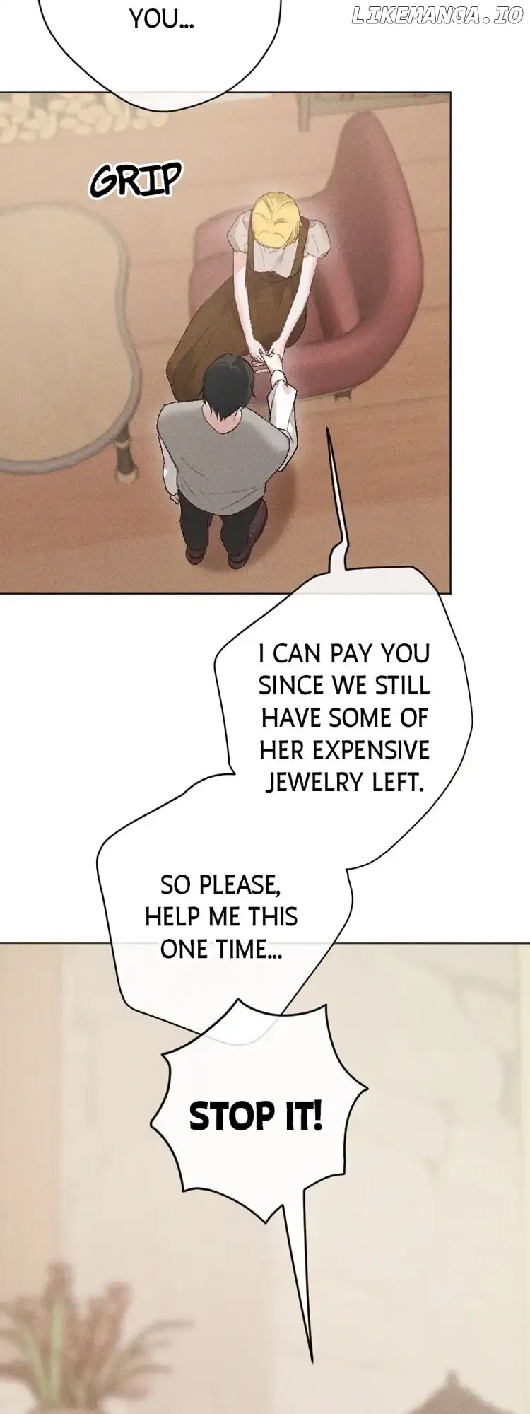 If You Wish for My Despair Chapter 73 page 20