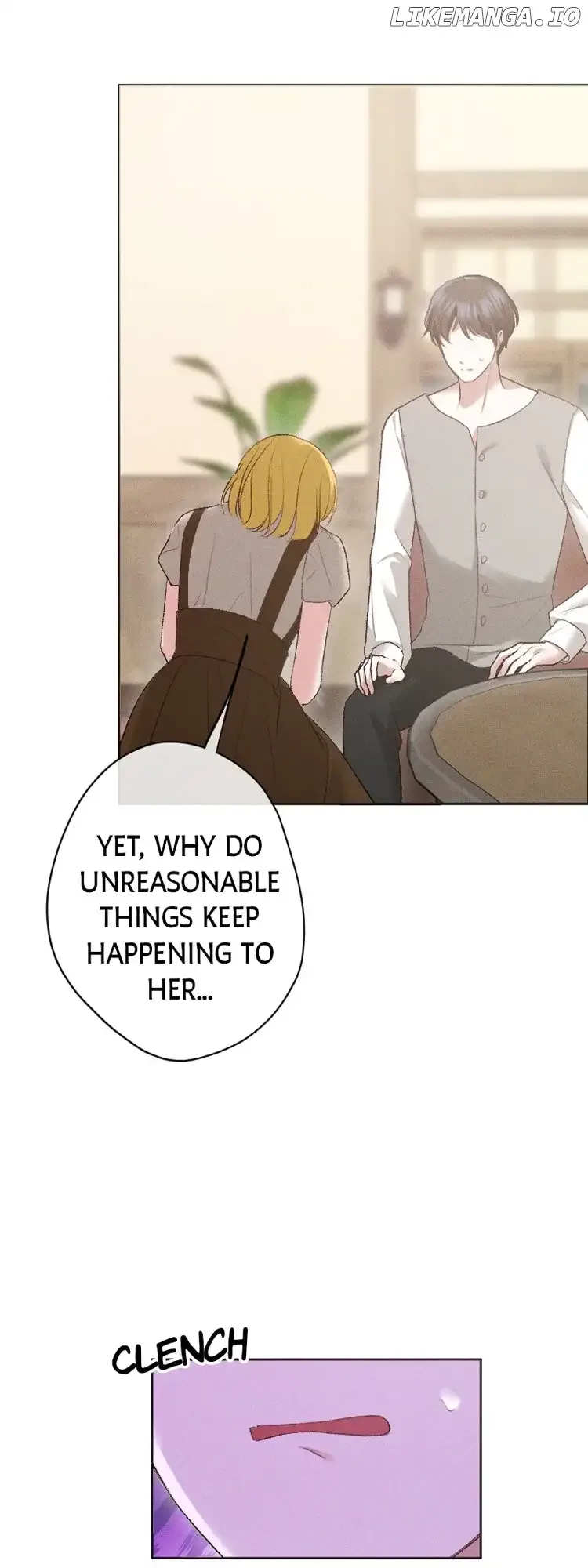 If You Wish for My Despair Chapter 73 page 27