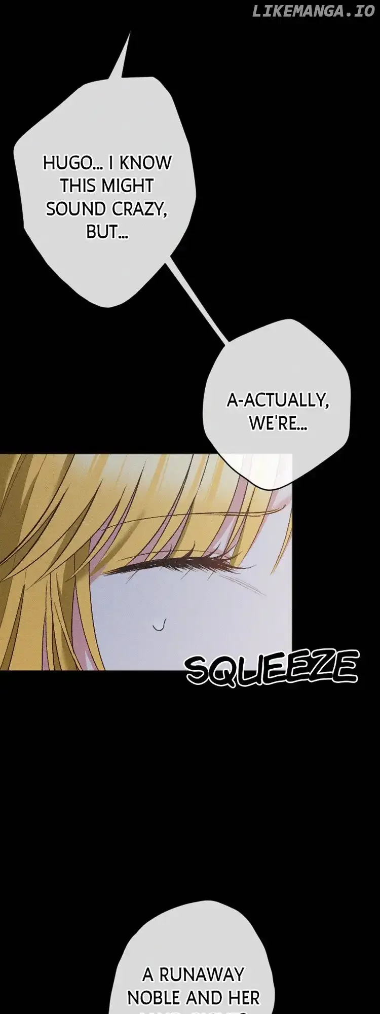 If You Wish for My Despair Chapter 73 page 8