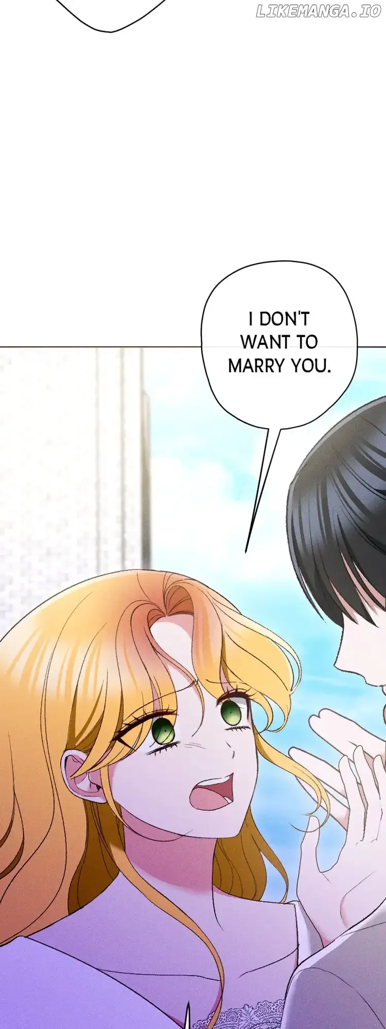 If You Wish for My Despair Chapter 72 page 35